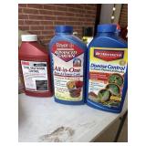Garden feed and more