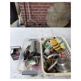 Power inverter, torch beam and more