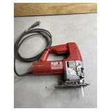 Milwaukee Jig Saw Works