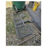 Reciver hitch Cargo carrier
