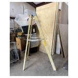Davidson 6ï¿½ fiberglass ladder
