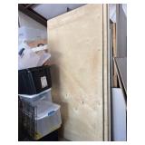 4ï¿½x8ï¿½x 3/4ï¿½ cabinet grade plywood