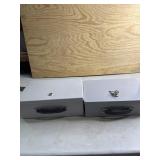 2 lock boxes 1 no key other needs repair