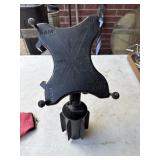 Ram cup iPad holder