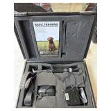 Tri-tronics Dog training system