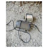 2 electric motors
