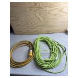 2 extension cords