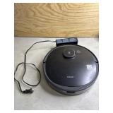 Deebot Vacuum works