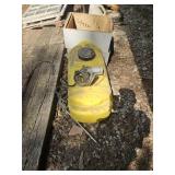 12V ATV sprayer