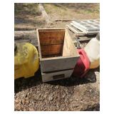 Bee boxes