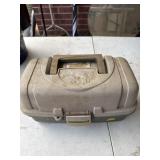 Plano Tackle box and contents
