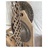 Saw blades only