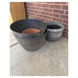 Misc planters