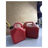 2 5 gal gas cans