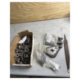Screws and misc parts