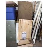 Misc lumber