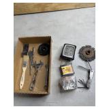 New Timken Ball Bearings, Alan wrenches and more