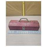 Toolbox and tools