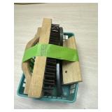 Forstner Bits  block polisher/scraper