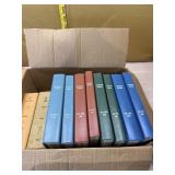 Charolais Journals 1995-1998 and horsemanship and