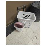 Laundry  basket, trash  cans furniture dolly