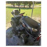 Craftsman 6000 26HP 54" cut runs and cuts Hydro