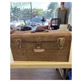 Craftsman tool box