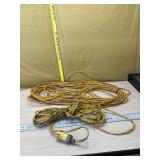 2 extension cords