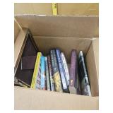 Box books