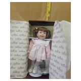 Ashton Drake collector doll