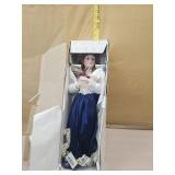 Heritage  collector doll