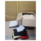 Large box quilting material