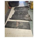 2013-18 Chevy rubber bed liner