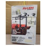 Trunk mount bike carrier