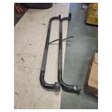 Set of running boards  2013-18 Chevy 7