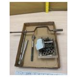 Speed wrench ratchets and sockets