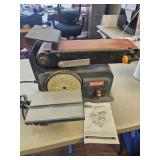 Ryobi disc/ belt sander  works