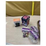 Bark Control Device, Dog toy and 6bags of cat