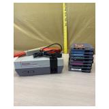 Nintendo Entertainment System, with Power Pad,
