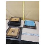 Plates and plate holders