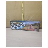 Bew volleyball and badminton set