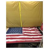 2 48ï¿½ American Flags