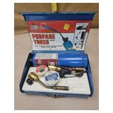 Propane  torch set