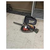 Craftsman chain saw good compression