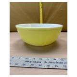 Primary Yellow Pyrex Bowl  10ï¿½