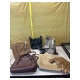 Alexis amended bag and others all in very good