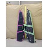 2- 32" gun scabbards