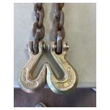 17ï¿½ dbl hook log chain