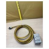 Extension cord