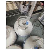 Propane bottle full